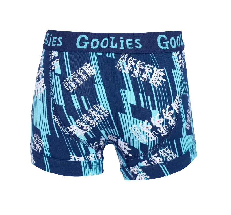 England Cricket ODI - 2022/23 - Kids Boxer Shorts - Goolies