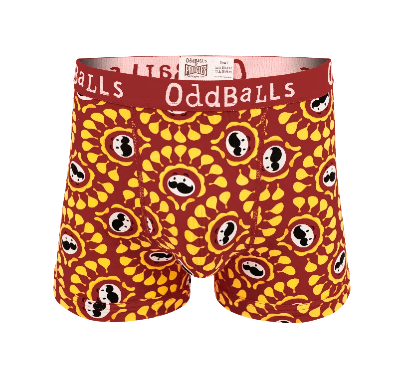 Pringles BBQ - Mens Boxer Shorts