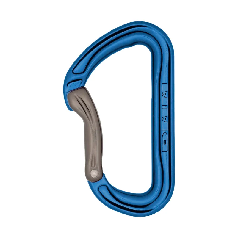 DMM Shadow Bent Gate Carabiner 6 Pack