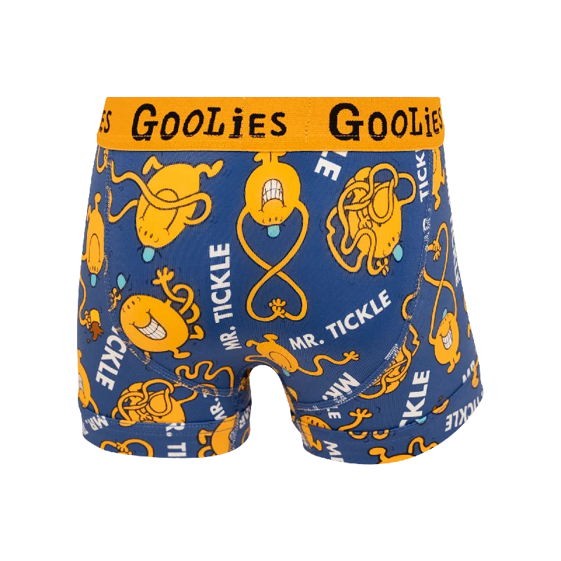 Mr Tickle - Kids Boxer Shorts