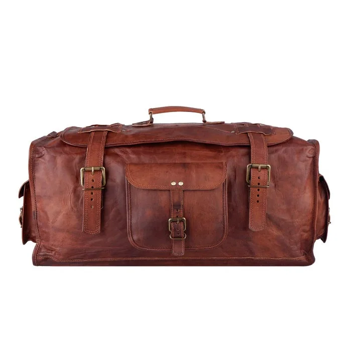 The Weekender Duffle