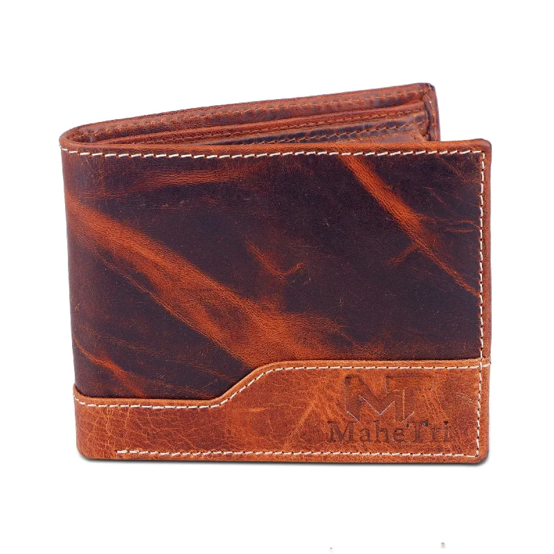 Morgan Bi-fold Wallet