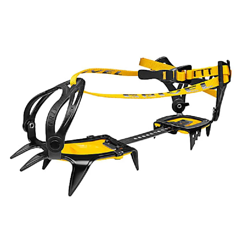 Grivel G10 Wide EVO crampon