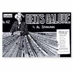 Belts Galore Book