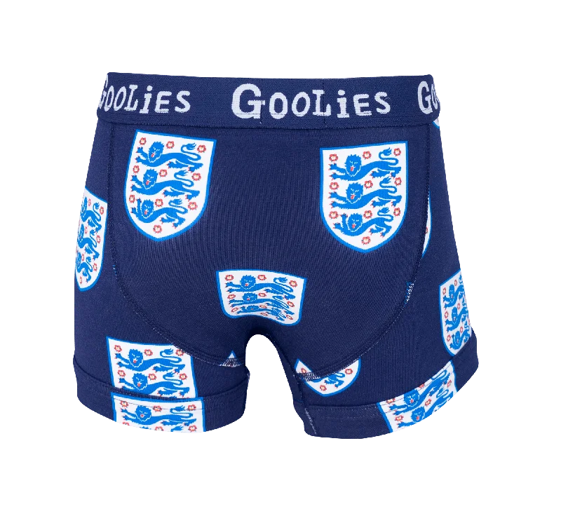 England FA Classic - Kids Boxer Shorts - Goolies