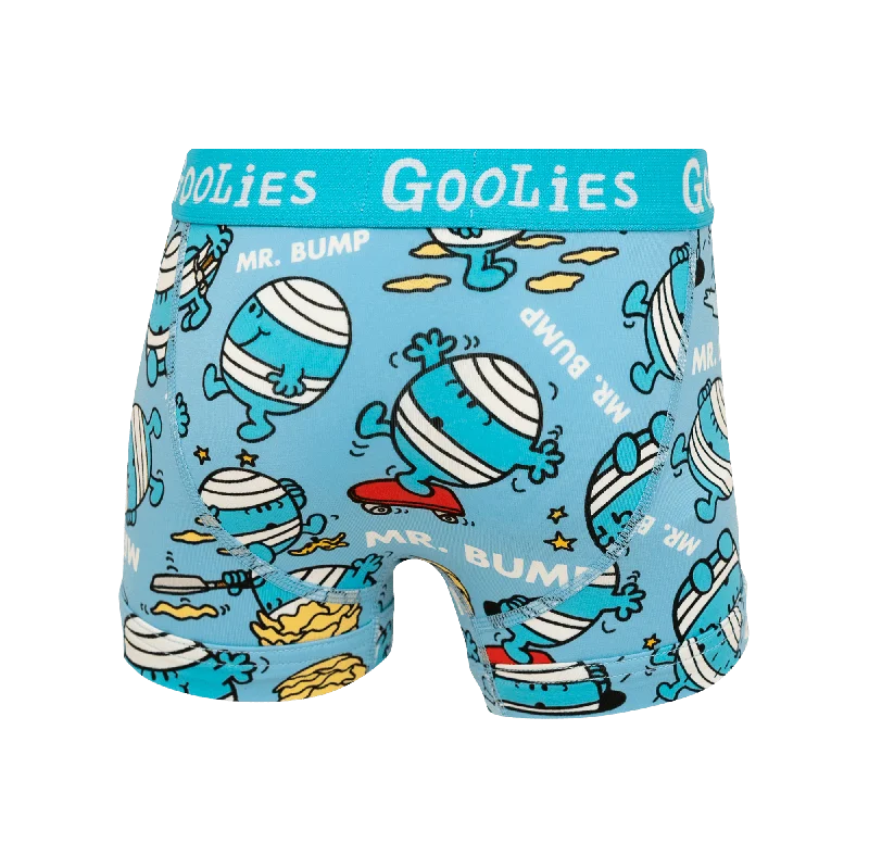 Mr Bump - Kids Boxer Shorts