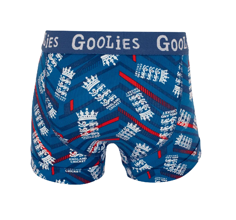 England Cricket ODI Inspired - Kids Boxer Shorts - Goolies