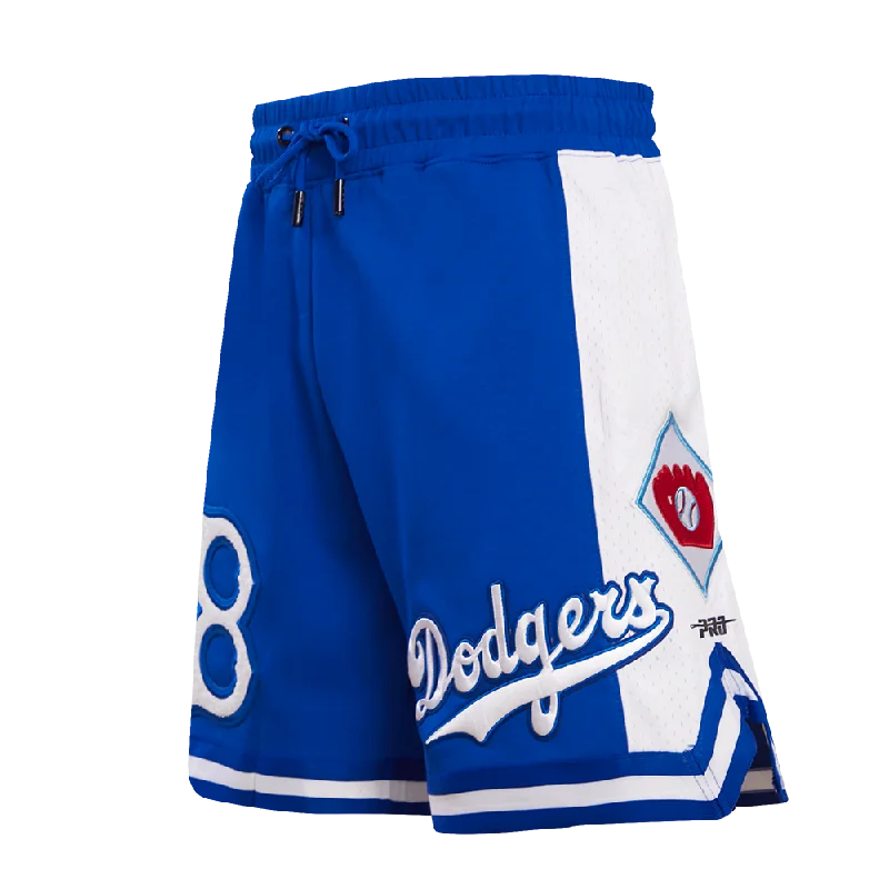 MLB BROOKLYN DODGERS RETRO CLASSIC MEN'S 2.0 SHORT (ROYAL BLUE)