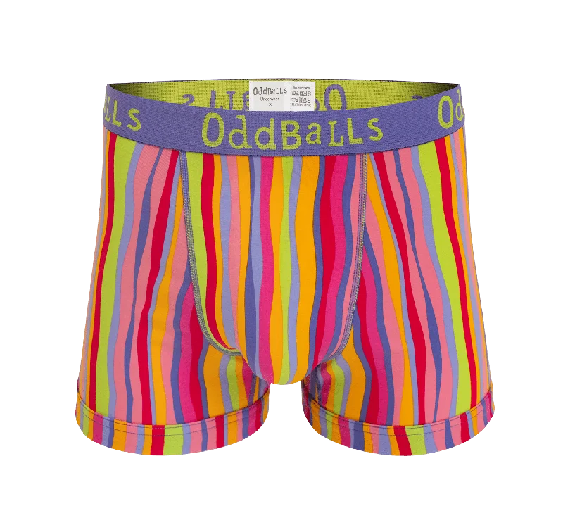 Tutti Booty - Mens Boxer Shorts