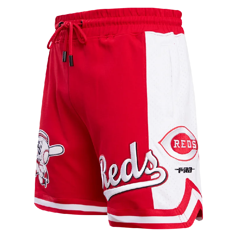 MLB CINCINNATI REDS RETRO CLASSIC MEN'S 2.0 SHORT (RED)