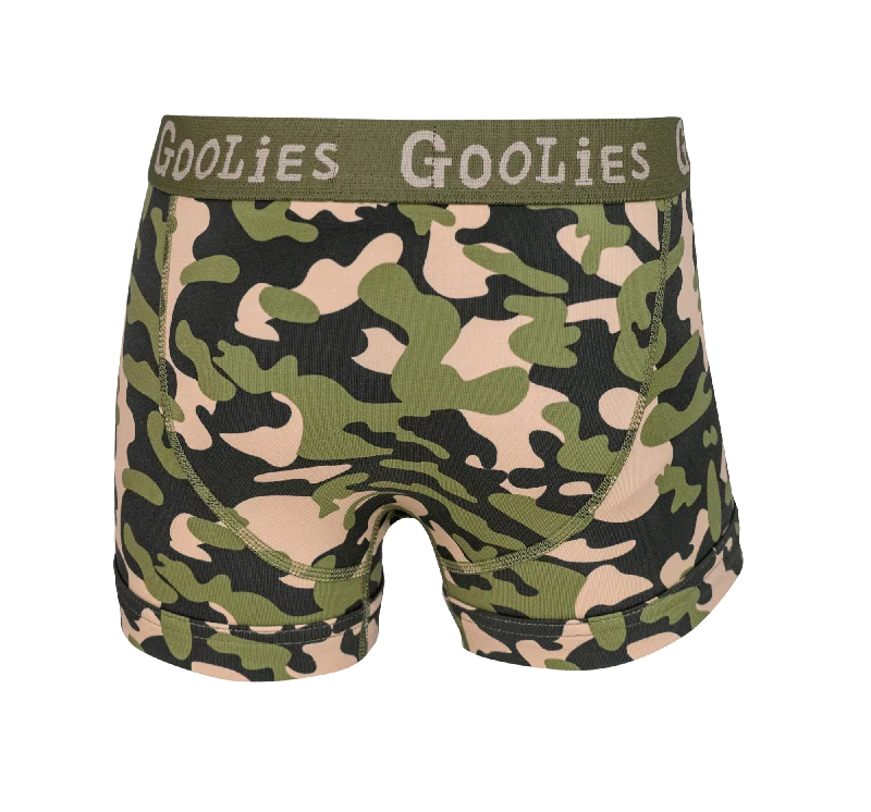 Commando - Kids Boxer Shorts - Goolies