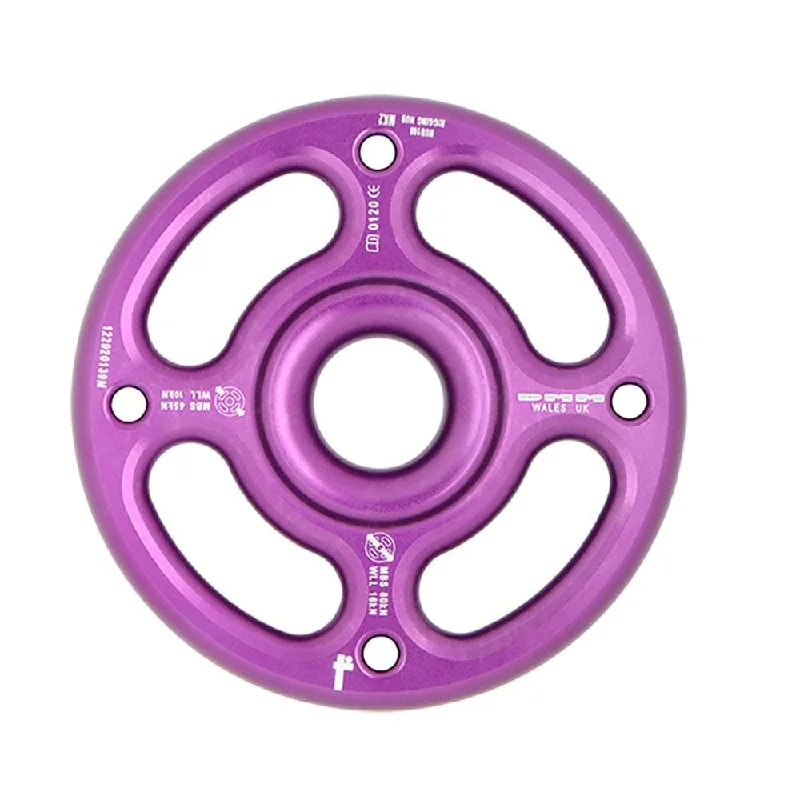 DMM Rigging Hub 108mm Purple