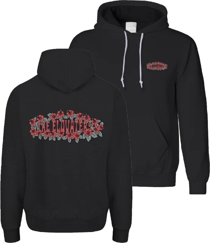 Get Leid Pullover Hoodie (Black)