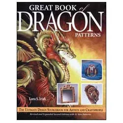 Great Book Of Dragon Patterns