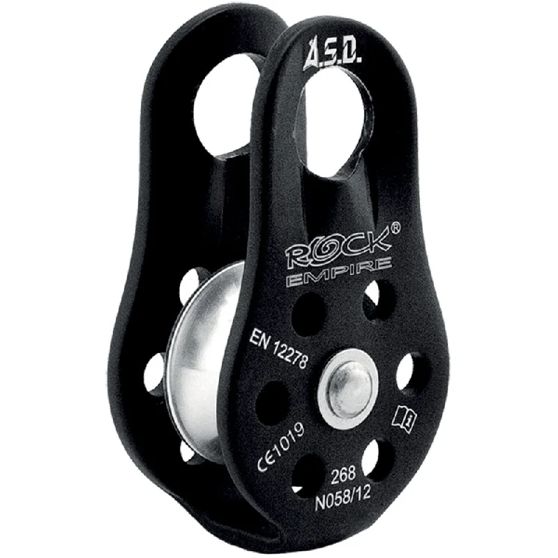 Rock Empire Mini Simple Pulley Black