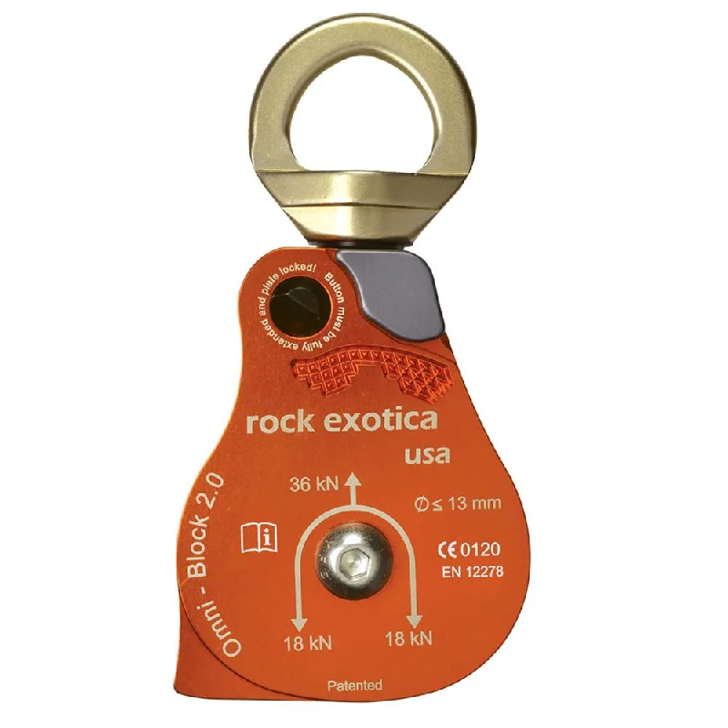 Rock Exotica Omni-Block 2.0inch Single