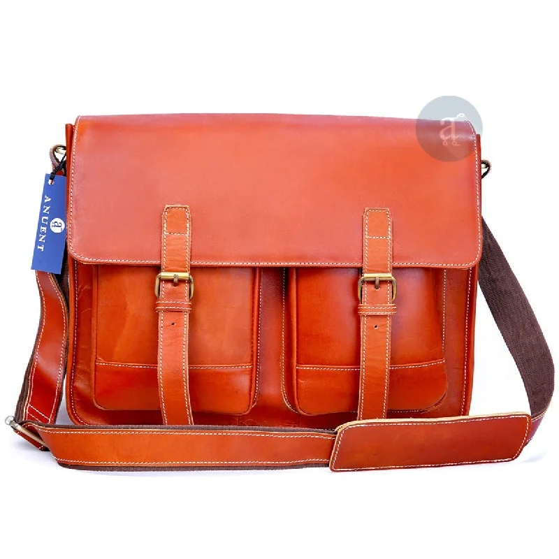 The Cloud Laptop Messenger Bag