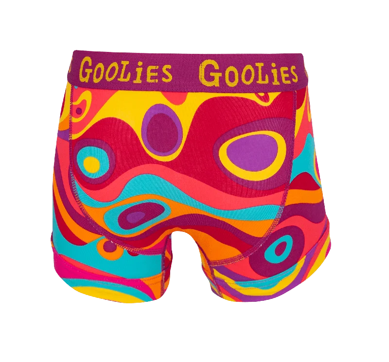 Retro - Kids Boxer Shorts - Goolies