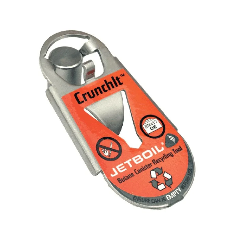 Jetboil Crunchit Fuel Tool