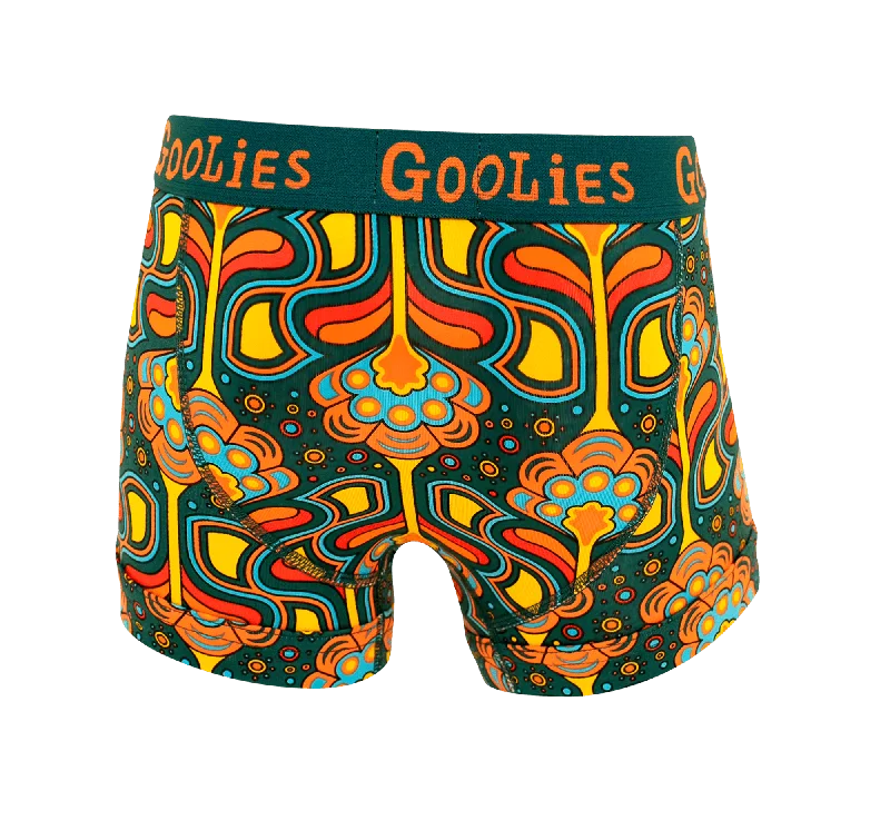 Vintage - Kids Boxer Shorts - Goolies