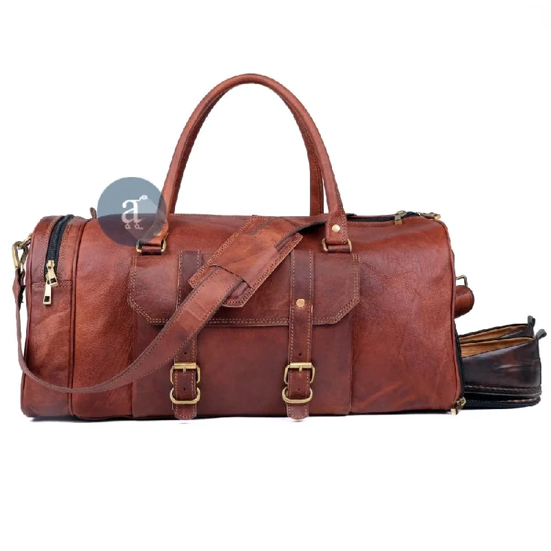 The Sportsman Duffle