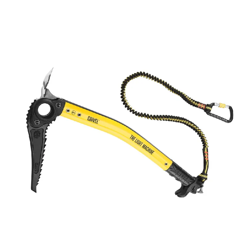 Grivel The Light Machine Ice Axe with Alpine Adze