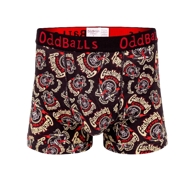 Gas Monkey  - Mens Boxer Shorts