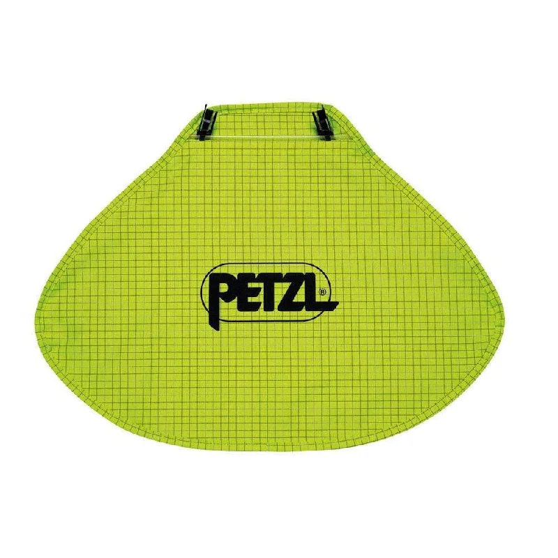 Petzl Vertex/Strato Neck-Cape Yellow