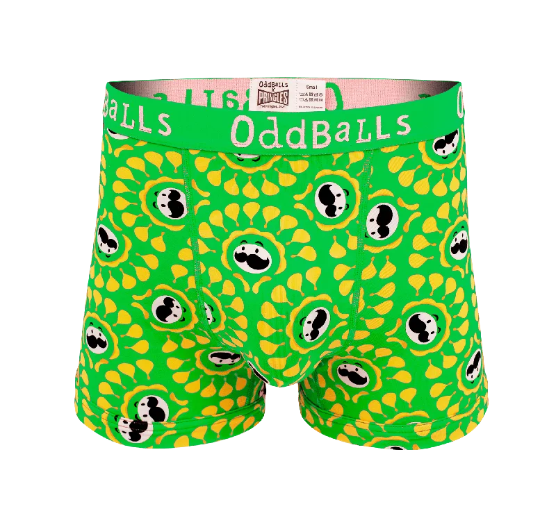 Pringles Sour Cream - Mens Boxer Shorts