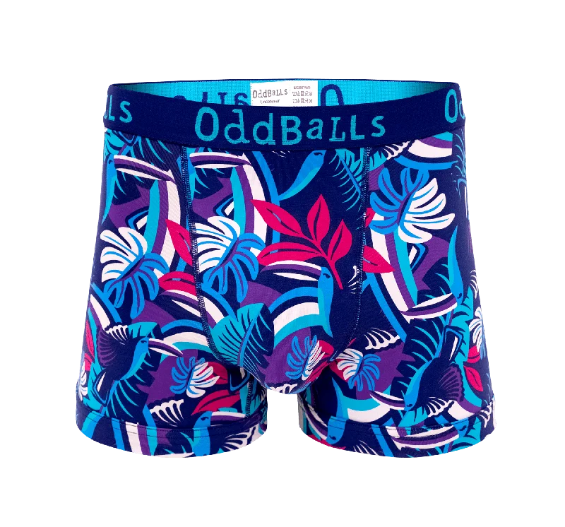 Toucan - Mens Boxer Shorts