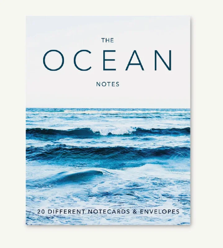 THE OCEAN NOTES