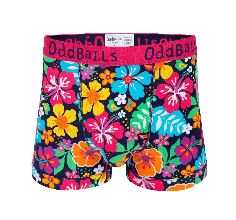 Hawaii - Mens Boxer Shorts