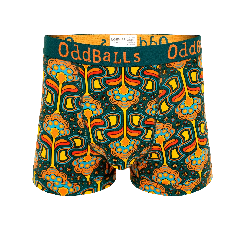 Vintage - Mens Boxer Shorts