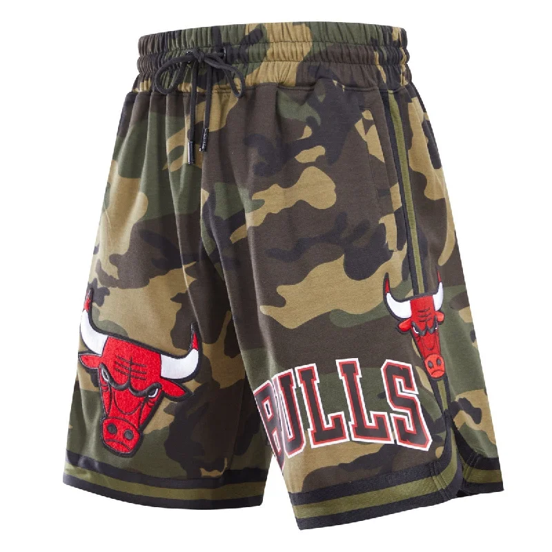 NBA CHICAGO BULLS LOGO PRO TEAM MEN'S SHORT