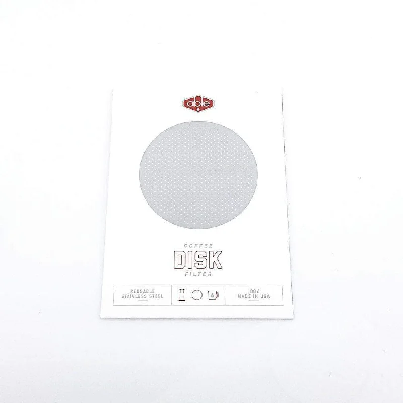 Able Coffee Disk Filter Standard