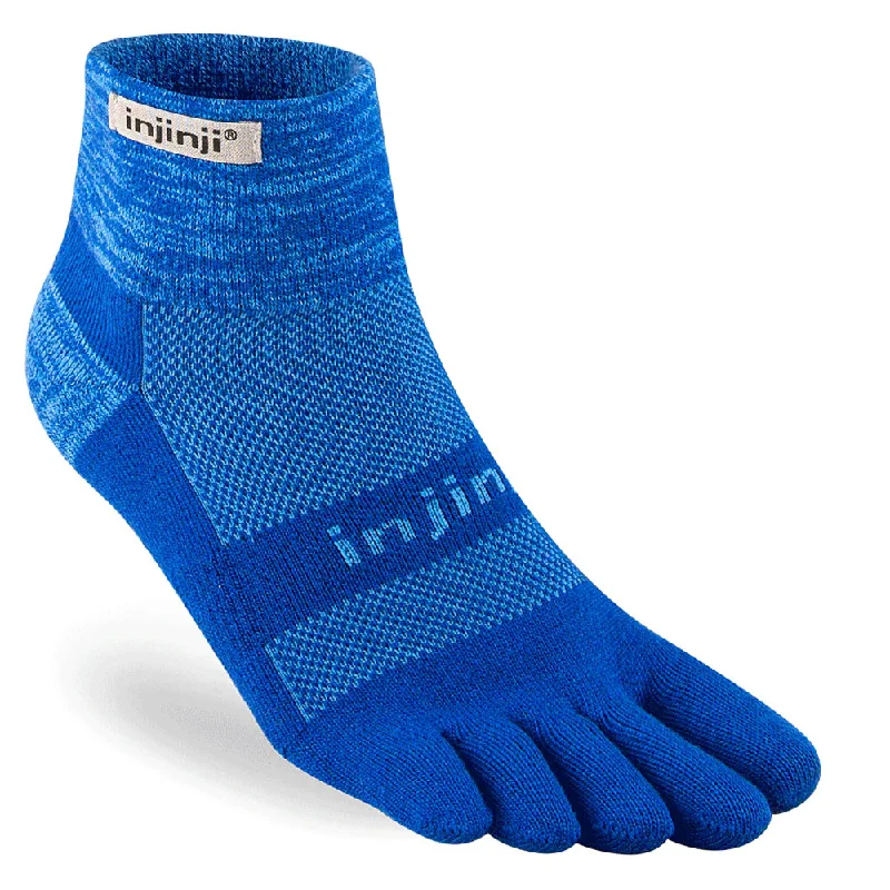 Injinji Trail 2.0 Midweight Mini Crew