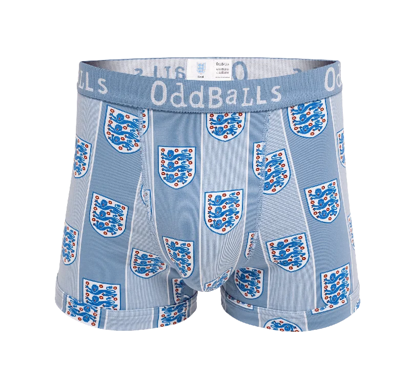 England FA 1996 Away - Mens Boxer Shorts