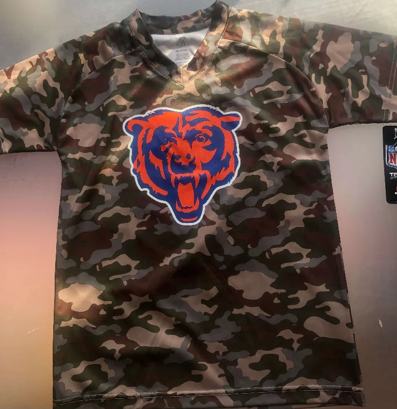 Bears Youth Digi Camo T-SHIRTS