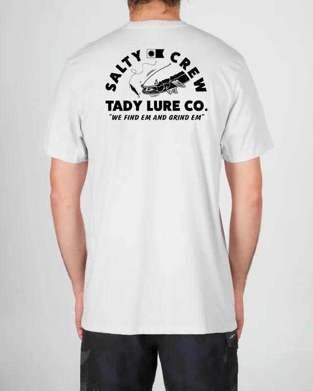 Tady Classic Tee - White