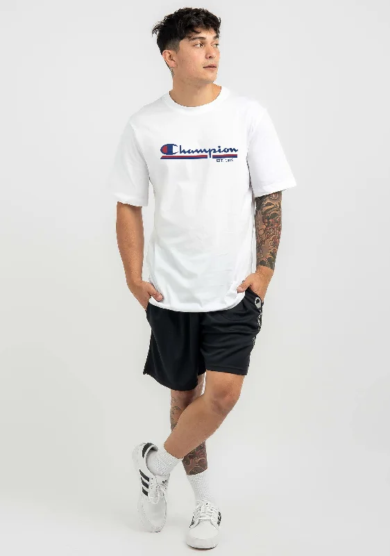 Champion Men's SPS Graphic Print Tee