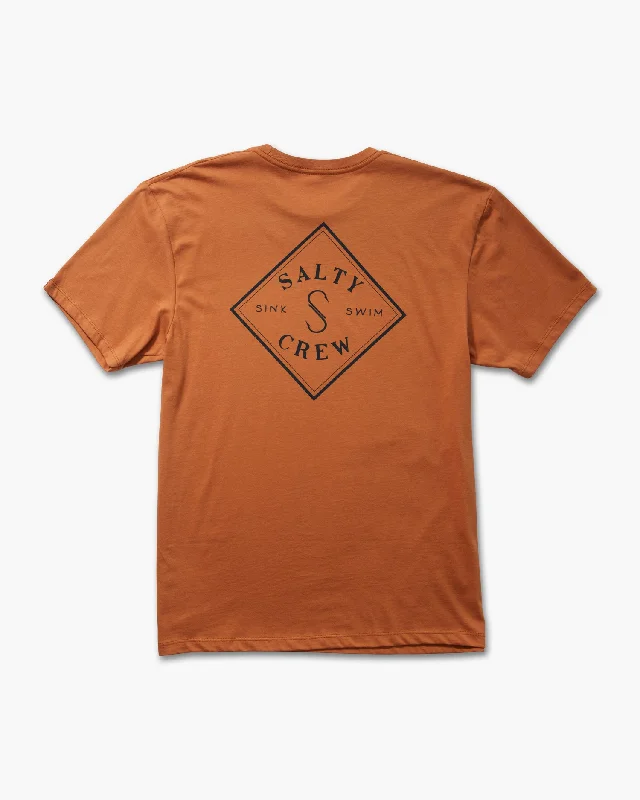 Tippet Premium Tee - Sierra