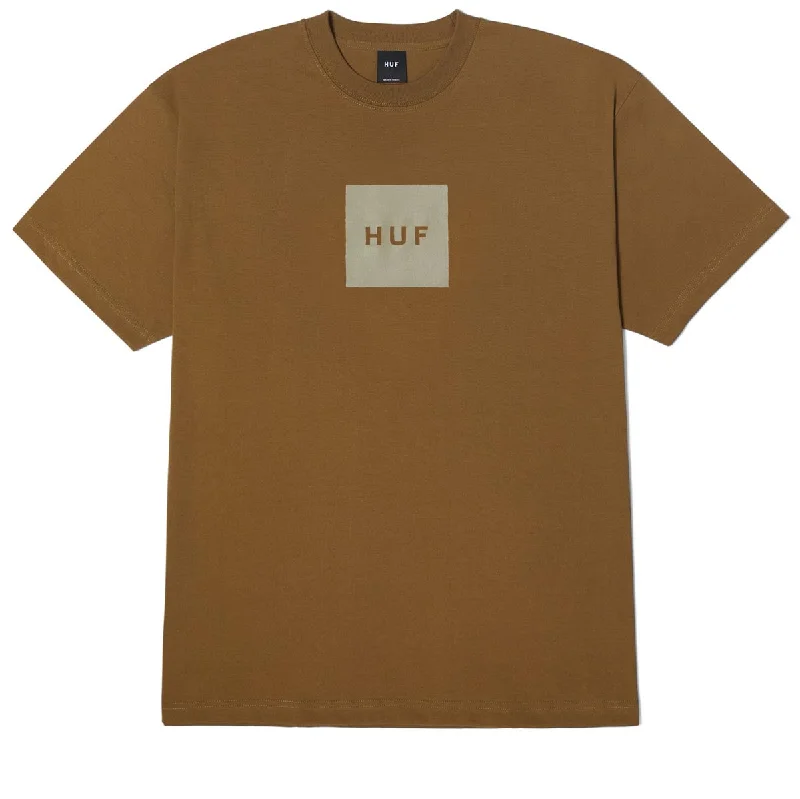 Huf Set Box T-Shirt - Mud