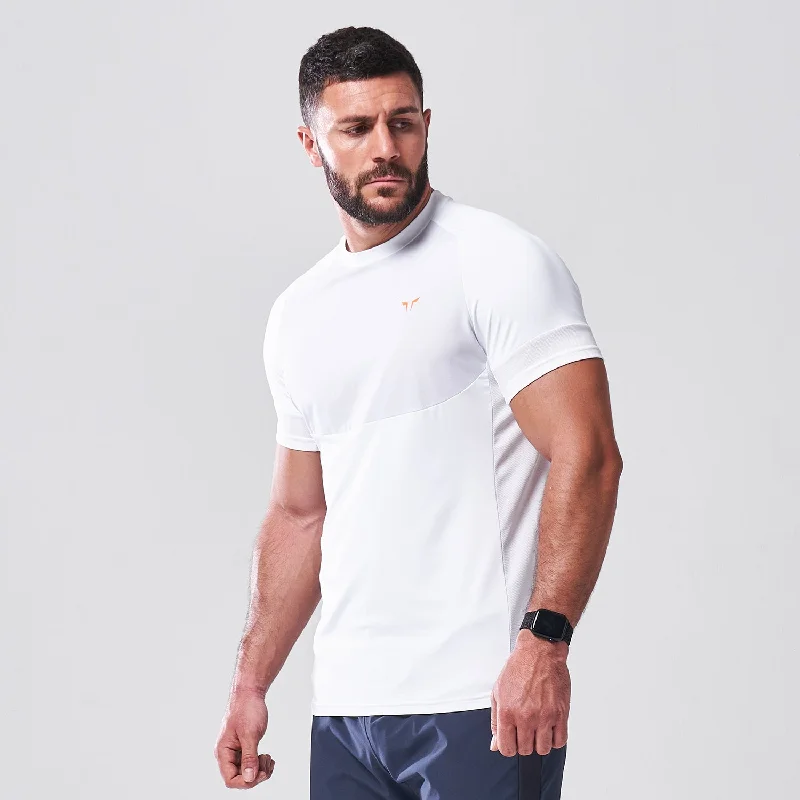 LAB360° Impact Tee - White