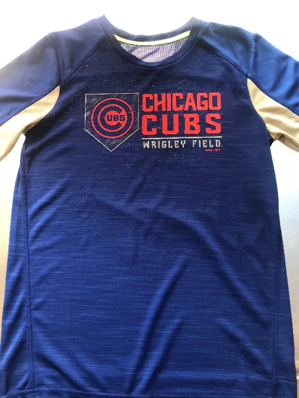 Cubs Youth  Achievement Dry- T-Shirt