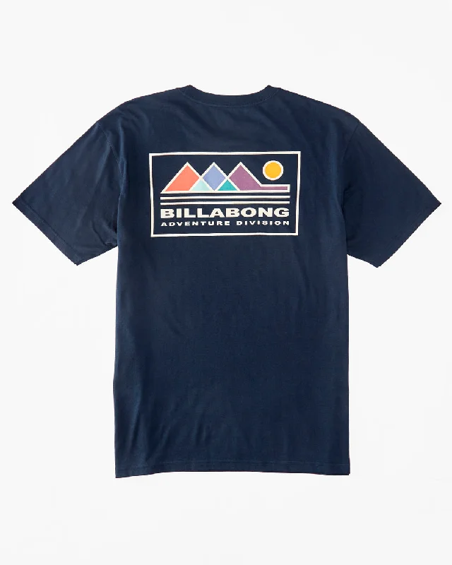 Range T-Shirt - Navy