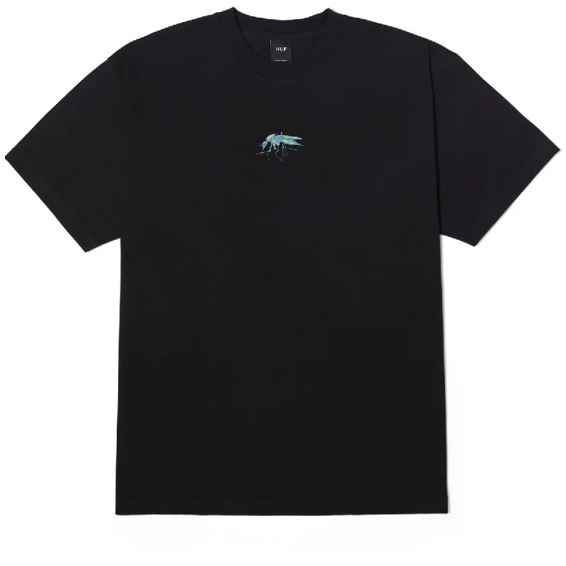 Huf Mosquito T-Shirt - Black