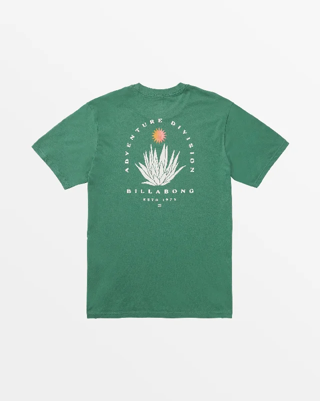 A/Div Agave T-Shirt - Jungle