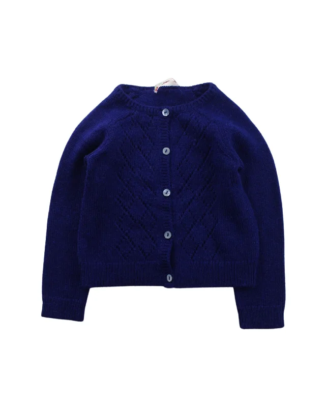 Bonpoint Cardigan 4T