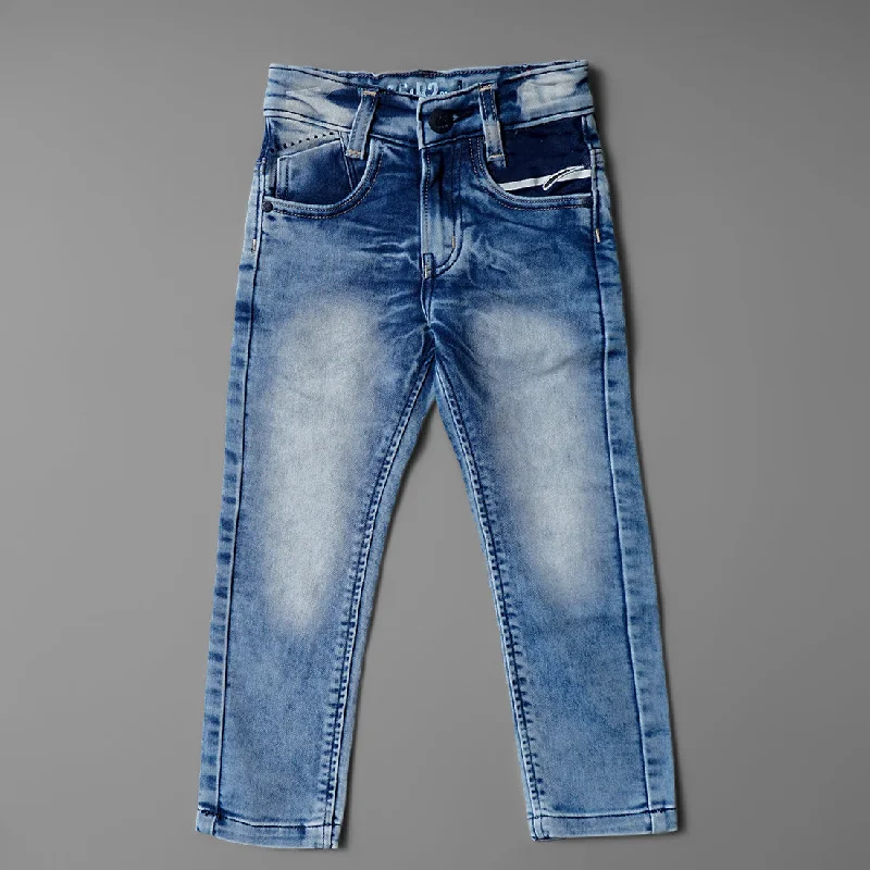 Adorable Denim Pant For Boys