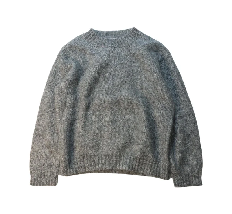 Bonpoint Knit Sweater 8Y